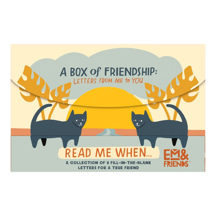 A Box of Friendship (Fill in the Blank "Read Me When" Letters) - Image 12